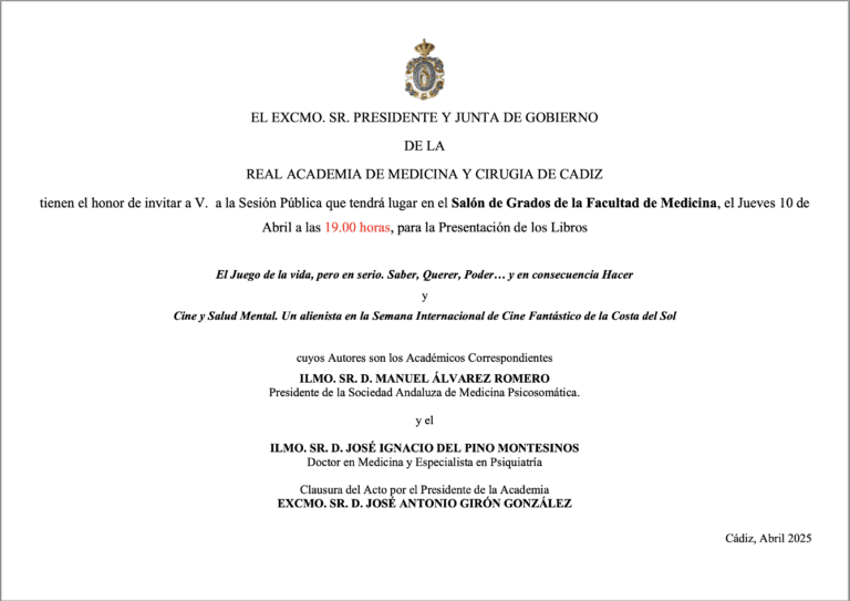 Presentación de Libros